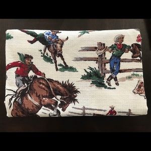 Roundup by Moda barkcloth fabric